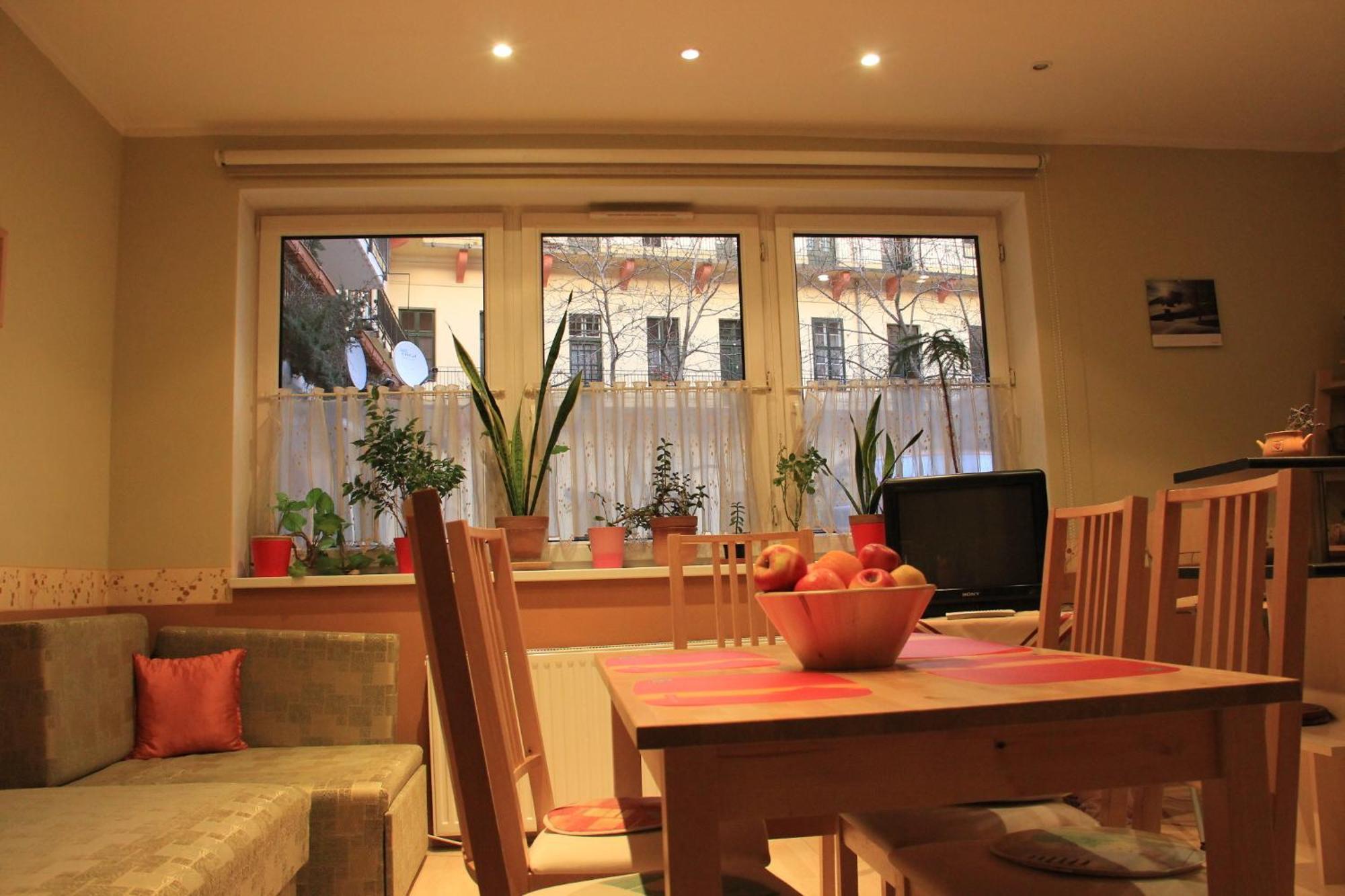 Raday Central Apartment — Fotók 2
