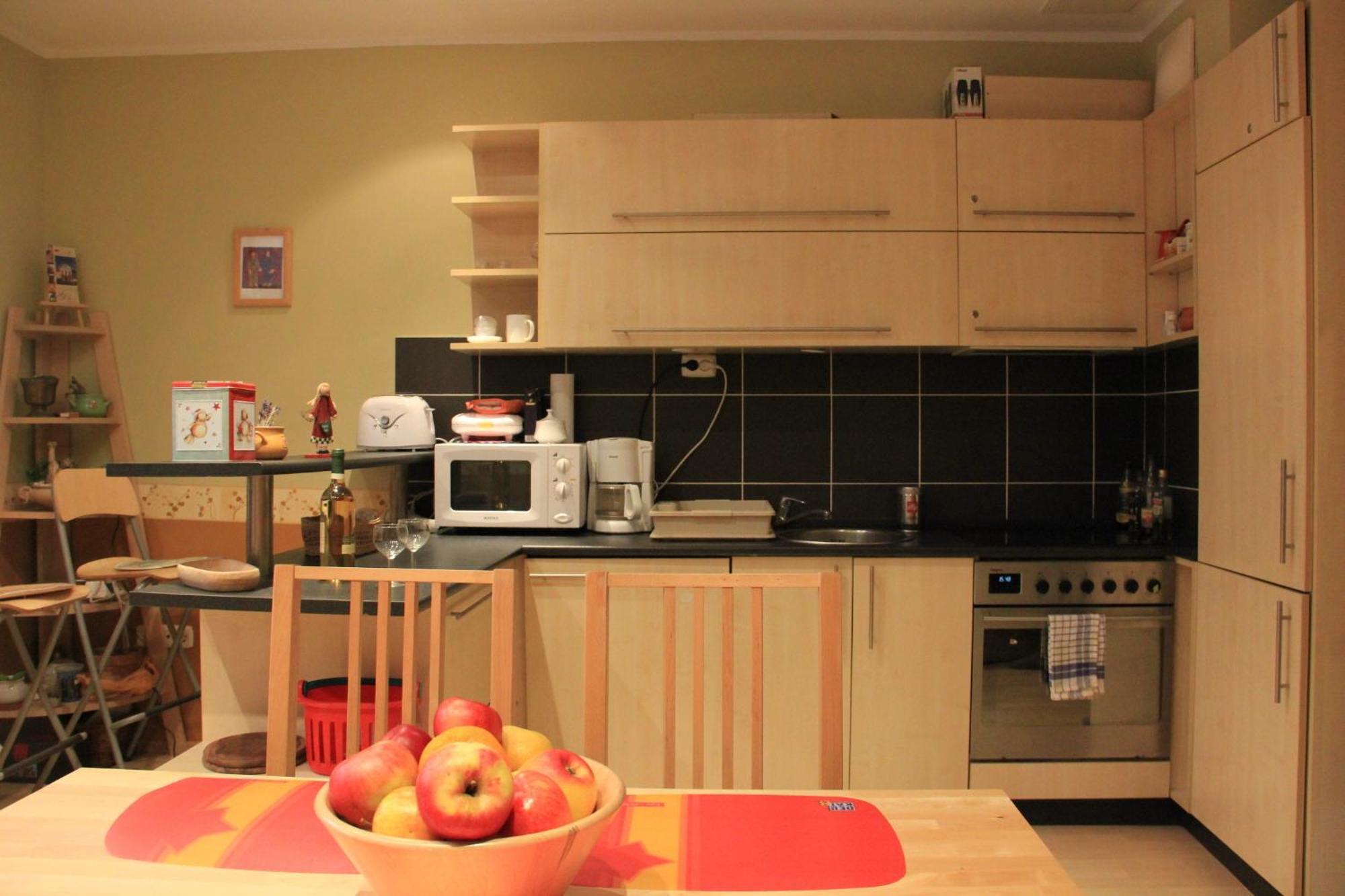 Raday Central Apartment — Fotók 3